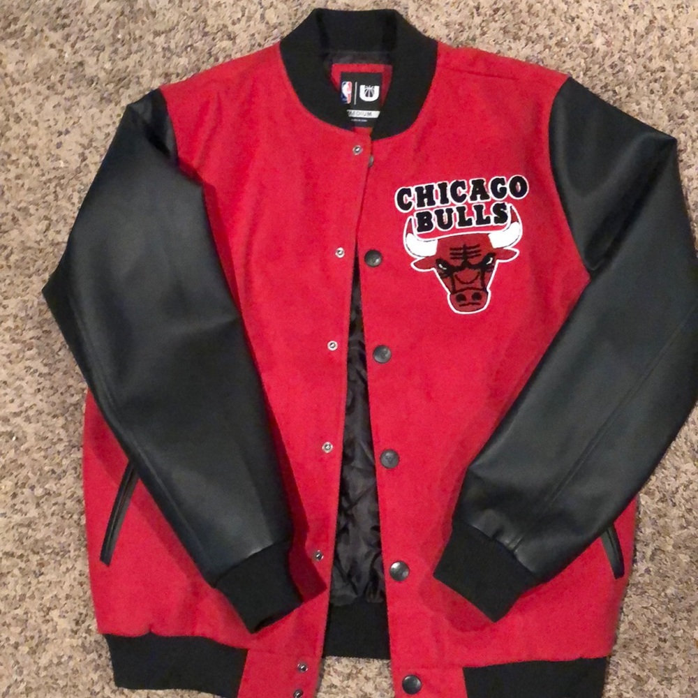 Bulls jacket